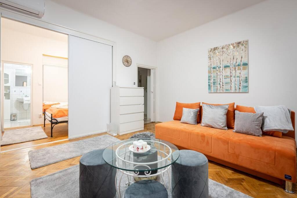 Mirage Monte Apartment Budapest Esterno foto
