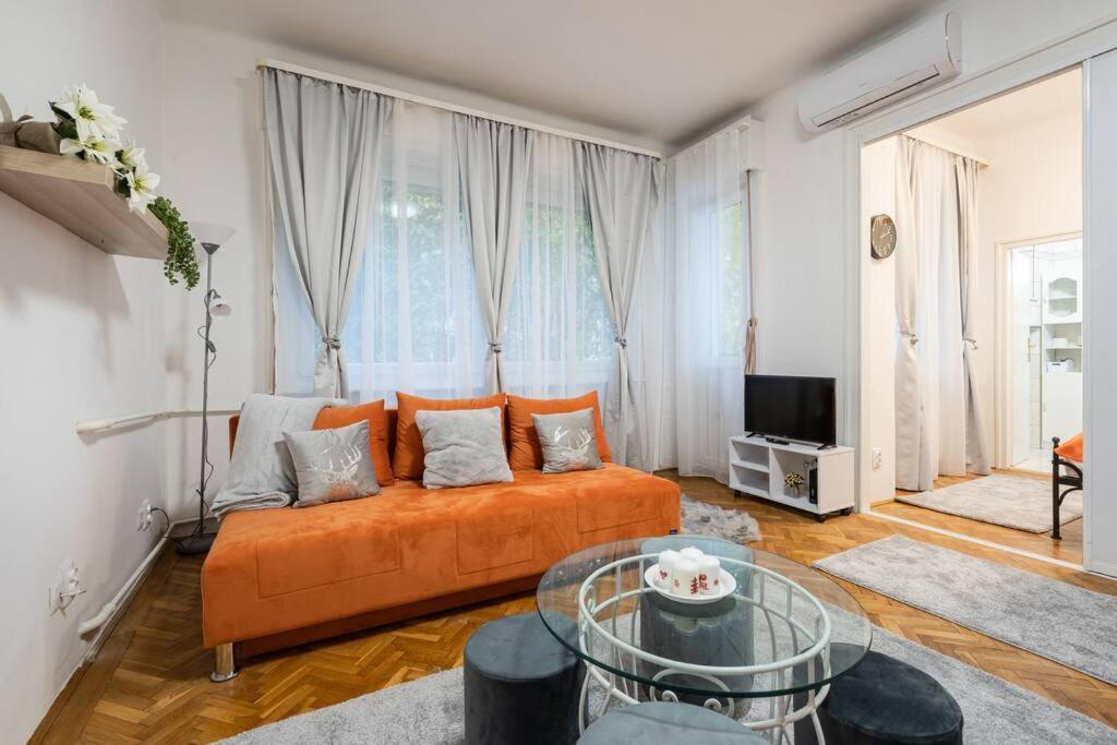 Mirage Monte Apartment Budapest Esterno foto