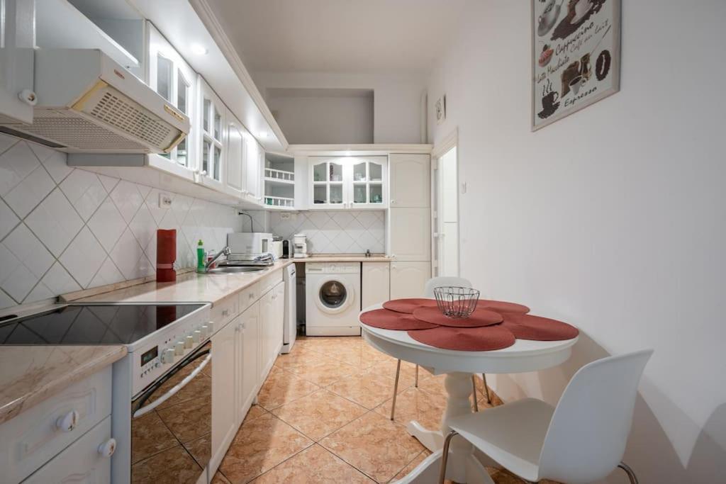 Mirage Monte Apartment Budapest Esterno foto