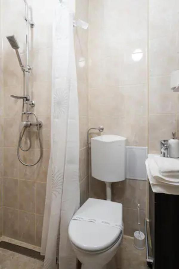 Mirage Monte Apartment Budapest Esterno foto
