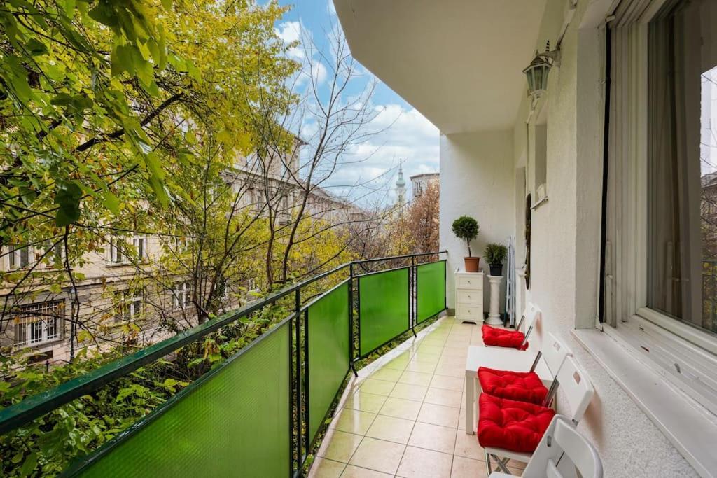 Mirage Monte Apartment Budapest Esterno foto