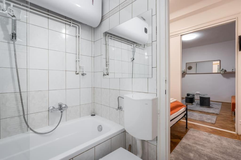 Mirage Monte Apartment Budapest Esterno foto